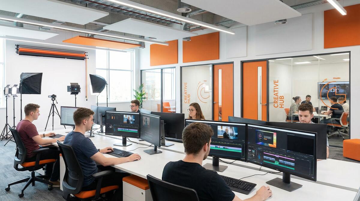 17c一起草办公环境